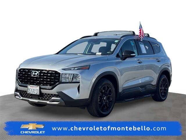 2023 Hyundai Santa Fe XRT FWD