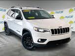 Jeep Cherokee Altitude 4WD