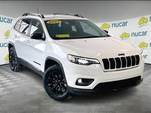 Jeep Cherokee Altitude 4WD