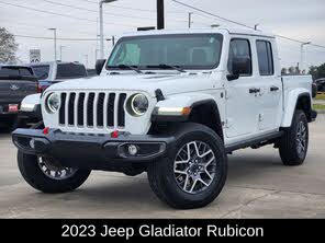 Jeep Gladiator Rubicon Crew Cab 4WD