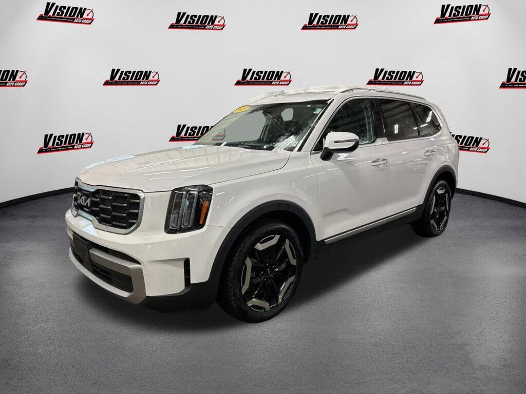 2023 Kia Telluride S AWD