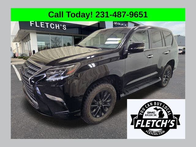 2023 Lexus GX 460 AWD