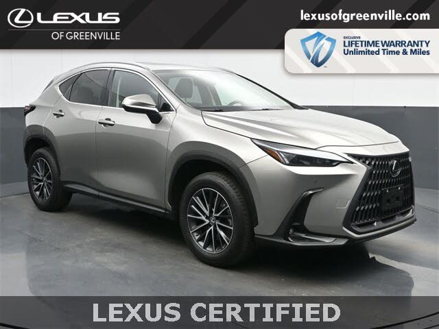 2023 Lexus NX 350 Premium AWD