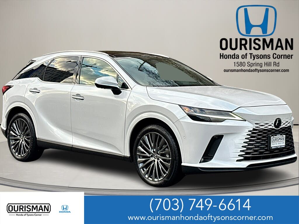 2023 Lexus RX 350 Luxury AWD