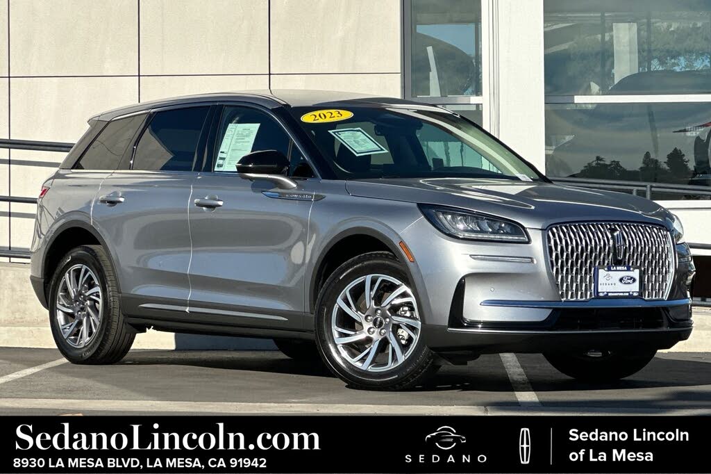 2023 Lincoln Corsair Standard FWD