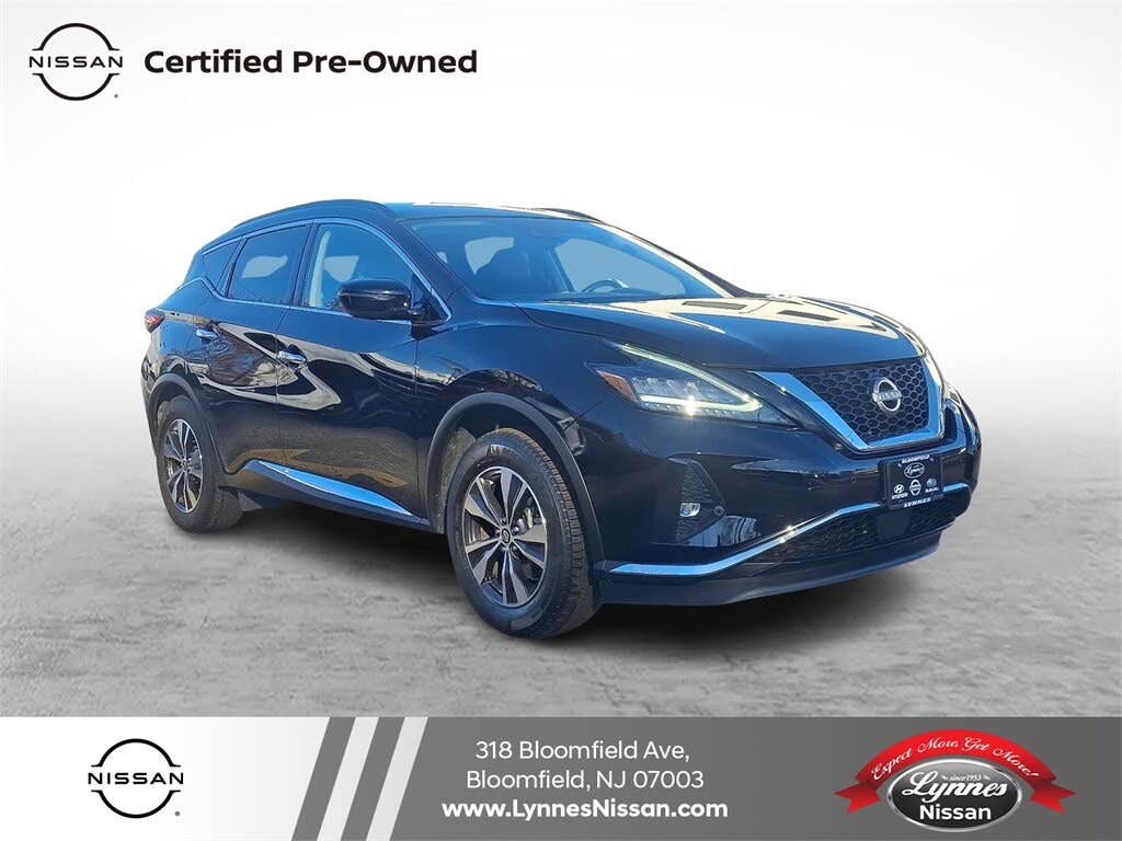 2023 Nissan Murano SV AWD
