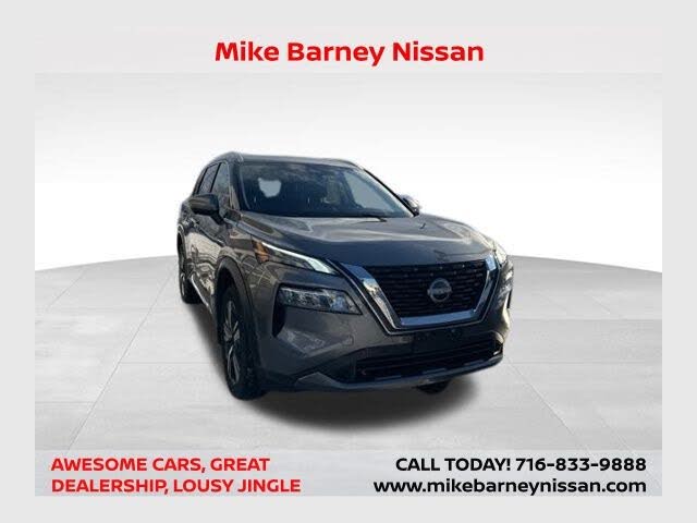 2023 Nissan Rogue SL AWD