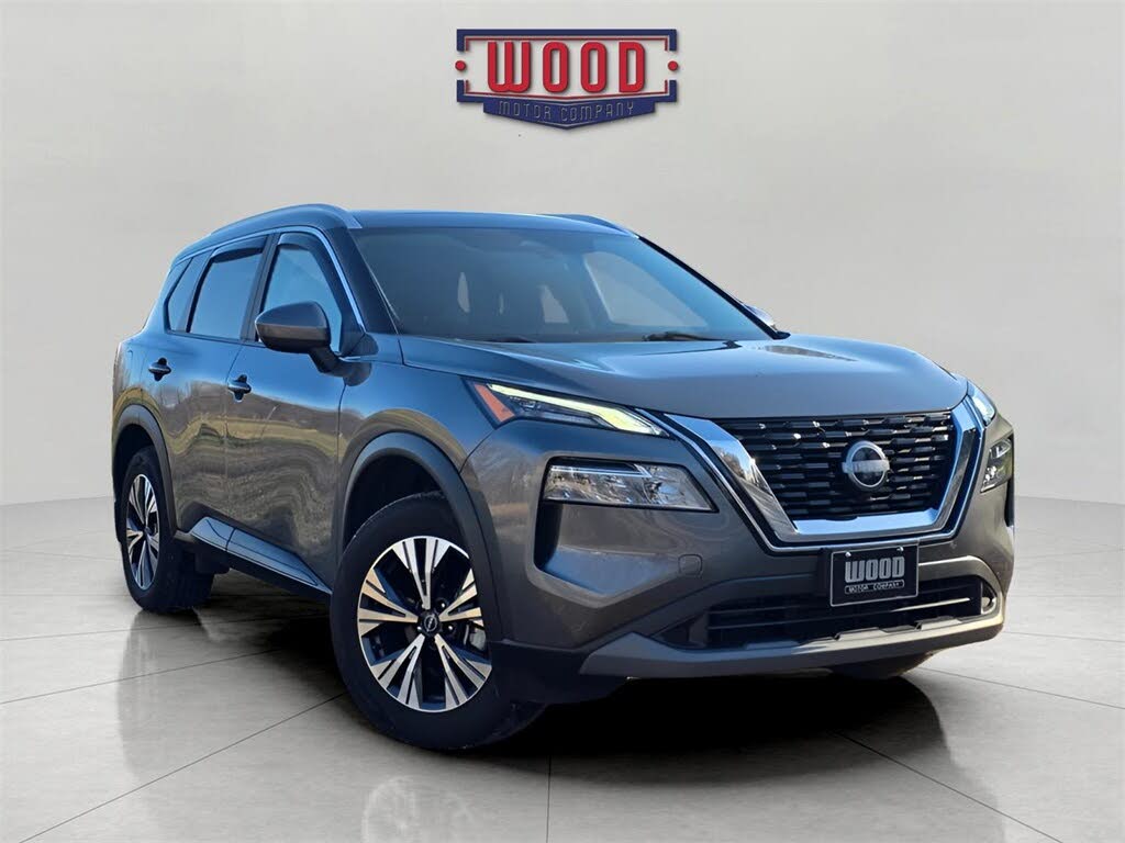 2023 Nissan Rogue SV AWD