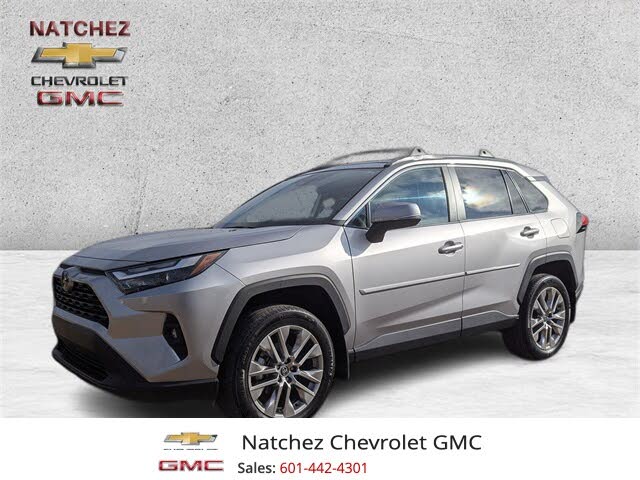 2023 Toyota RAV4 XLE Premium FWD