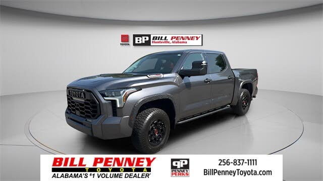 2023 Toyota Tundra Hybrid TRD Pro HV CrewMax Cab 4WD