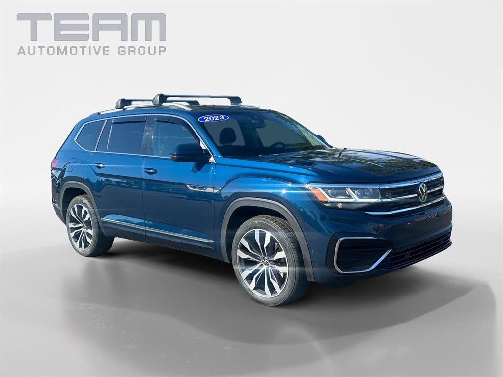 2023 Volkswagen Atlas 3.6L SEL Premium R-Line 4Motion AWD
