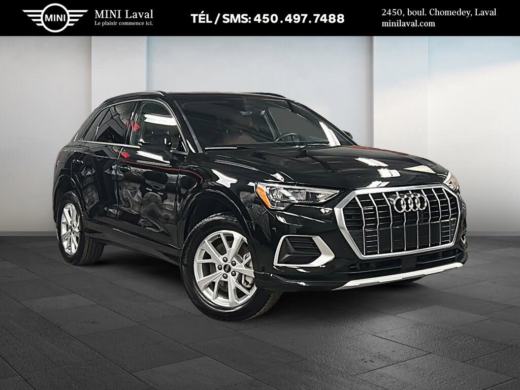 Audi Q3 quattro Komfort 40 TFSI 2024