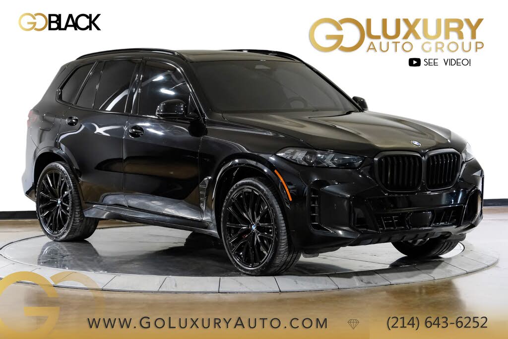 2024 BMW X5 sDrive40i RWD
