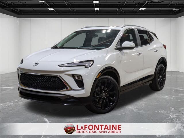 2024 Buick Encore GX Sport Touring AWD