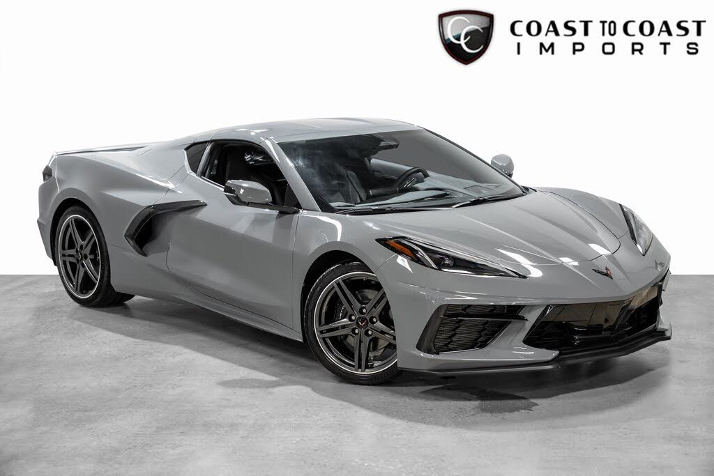 2024 Chevrolet Corvette Stingray 1LT Coupe RWD