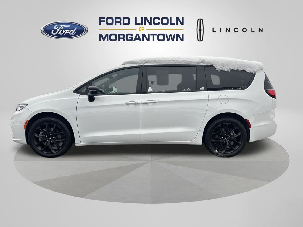 2024 Chrysler Pacifica Limited AWD