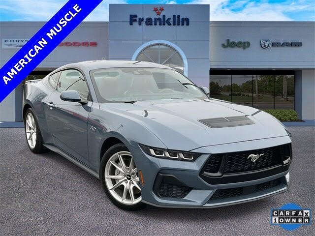 2024 Ford Mustang GT Premium Fastback RWD