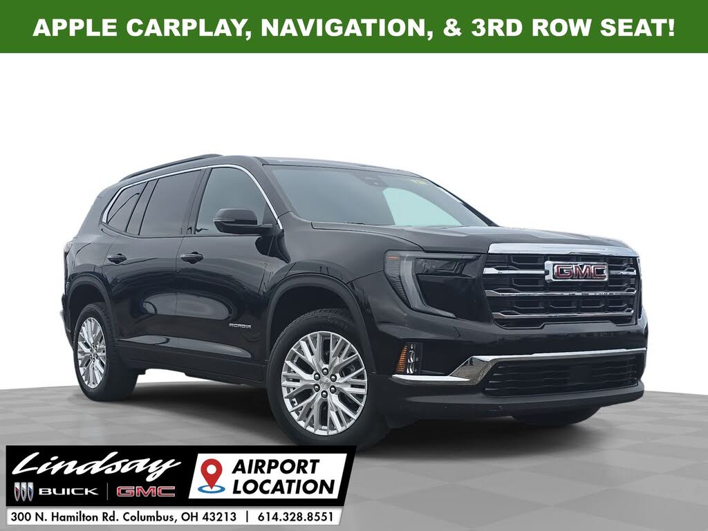 2024 GMC Acadia Elevation FWD
