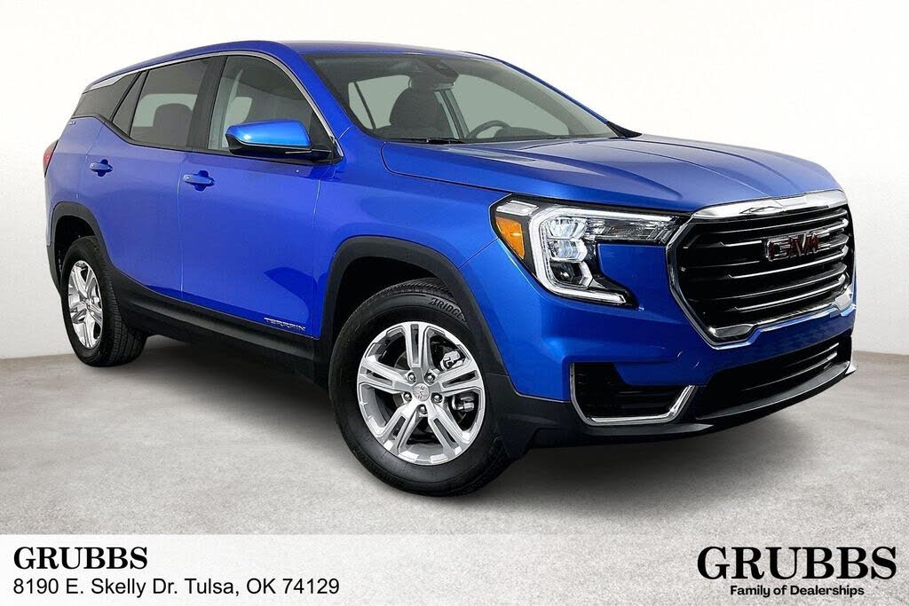 2024 GMC Terrain SLE AWD