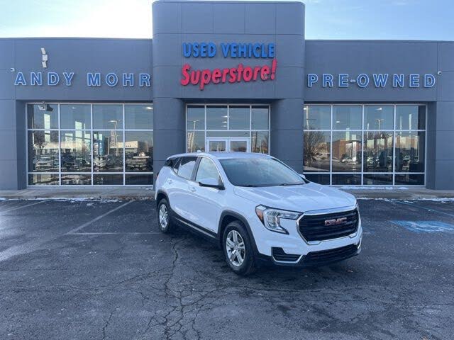 2024 GMC Terrain SLE FWD
