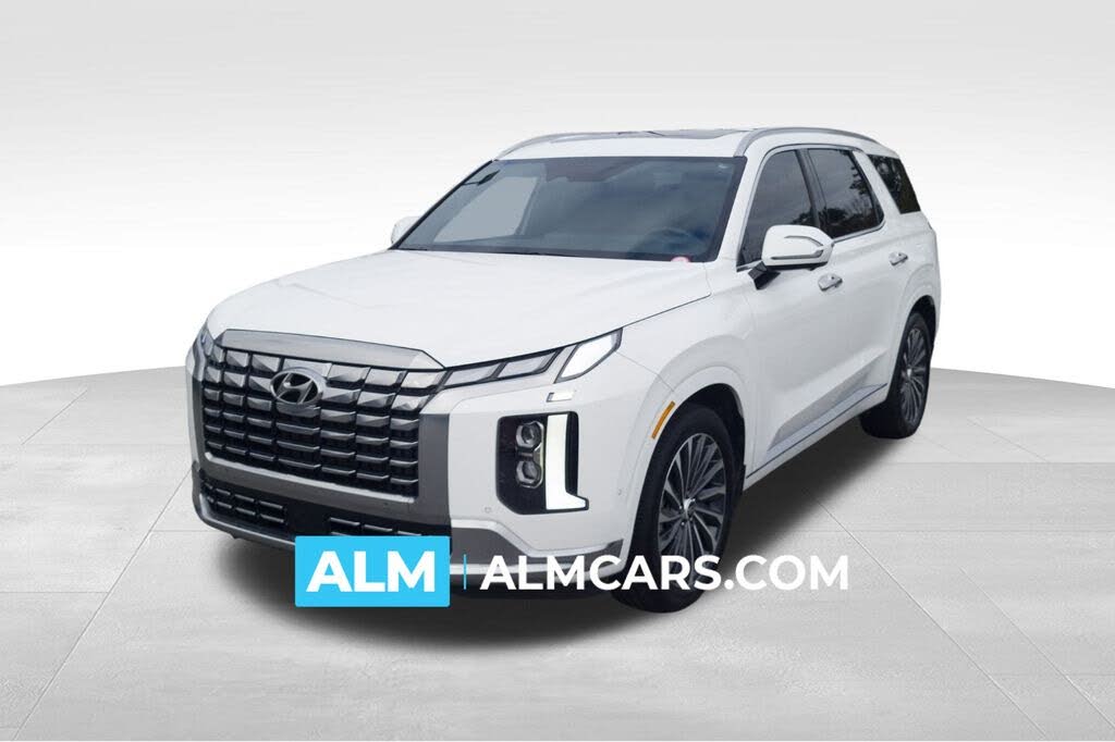 2024 Hyundai Palisade Calligraphy FWD
