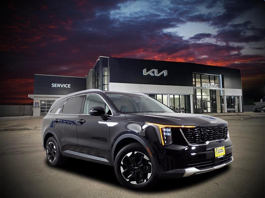 2024 Kia Sorento S AWD