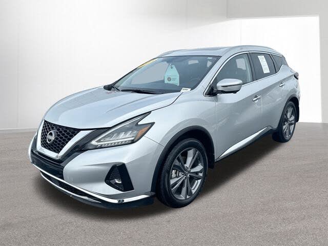 2024 Nissan Murano Platinum AWD