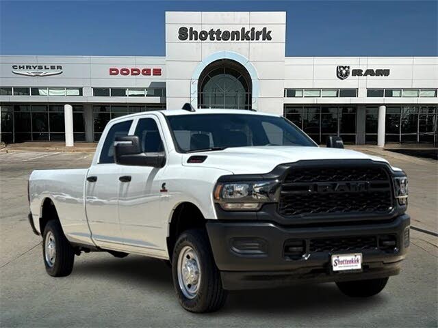2024 RAM 2500 Tradesman Crew Cab LB 4WD