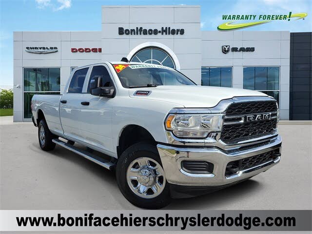 2024 RAM 2500 Tradesman Crew Cab LB 4WD