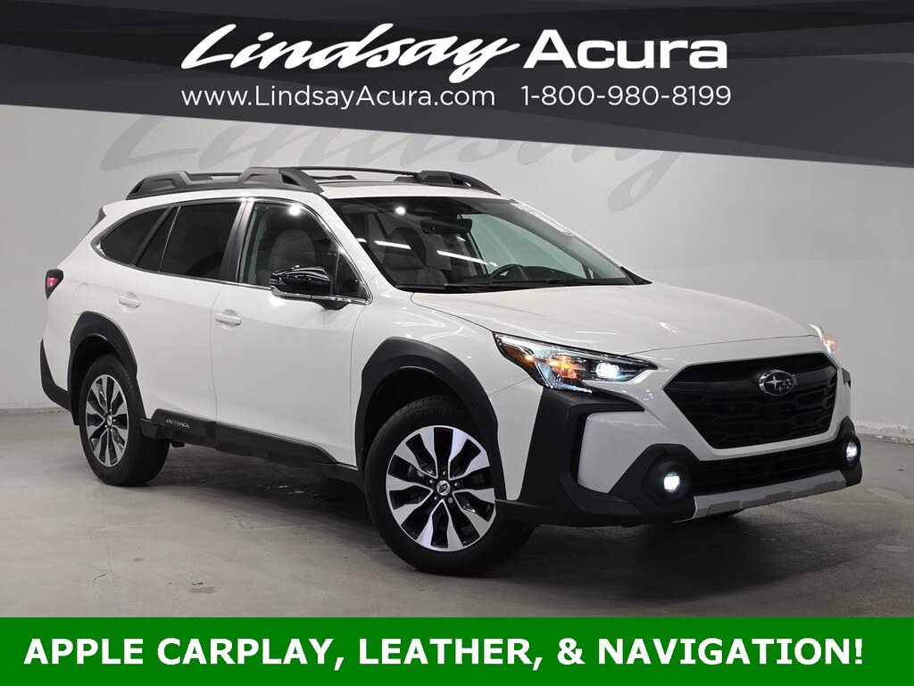 2024 Subaru Outback Limited AWD