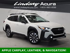 Subaru Outback Limited AWD