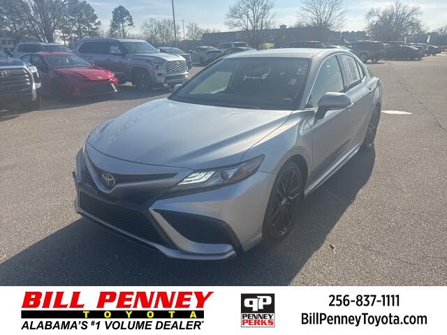 2024 Toyota Camry XSE FWD