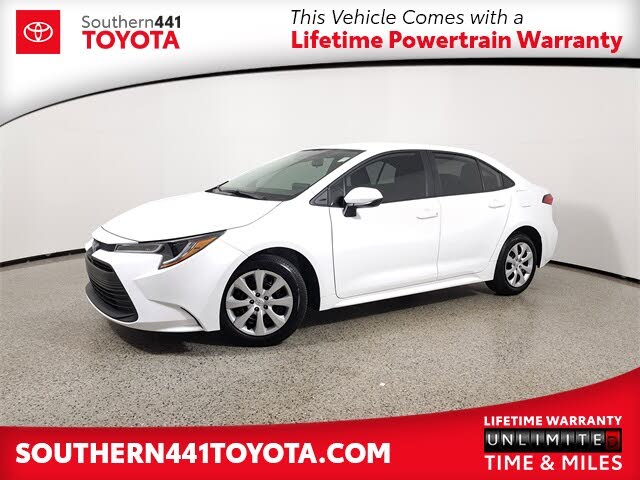 2024 Toyota Corolla LE FWD