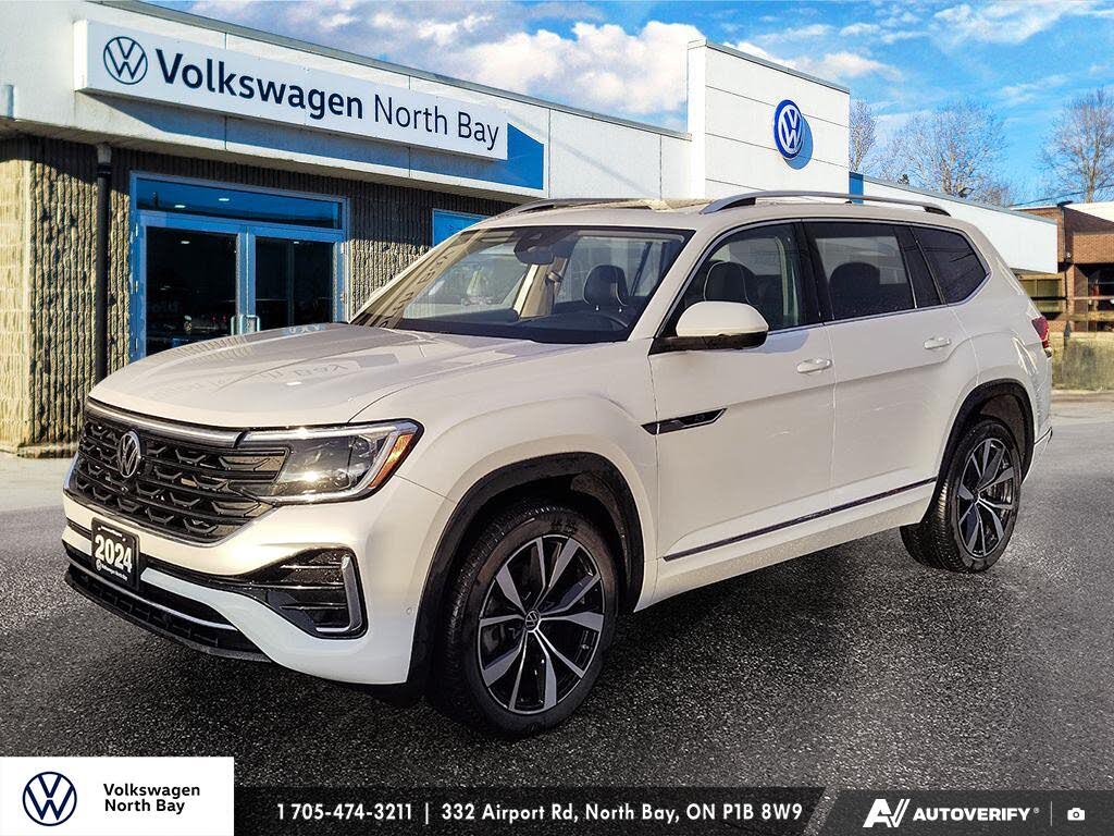 2024 Volkswagen Atlas Execline 4Motion AWD