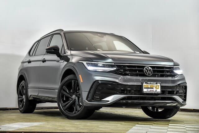 2024 Volkswagen Tiguan SE R-Line Black 4Motion