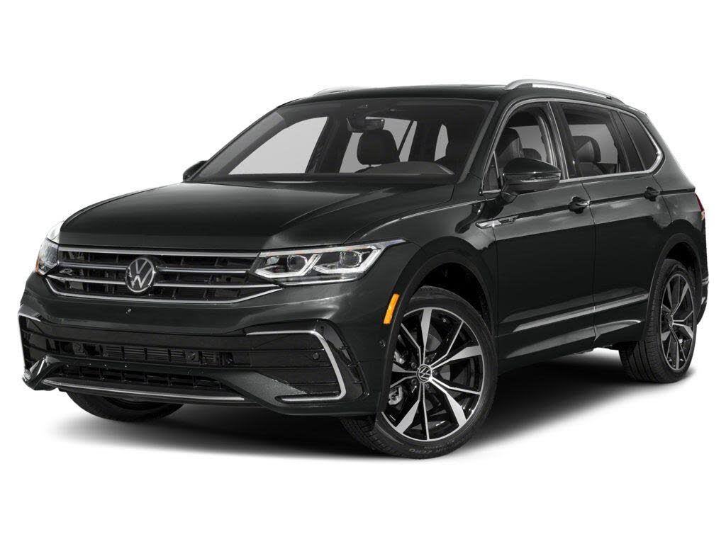 2024 Volkswagen Tiguan Highline R-Line 4Motion