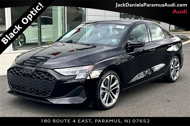 2025 Audi A3 quattro Premium 40 TFSI