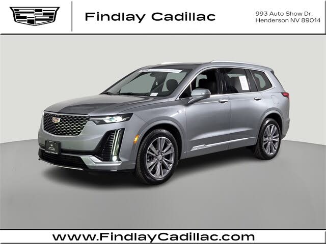 2025 Cadillac XT6 Premium Luxury AWD