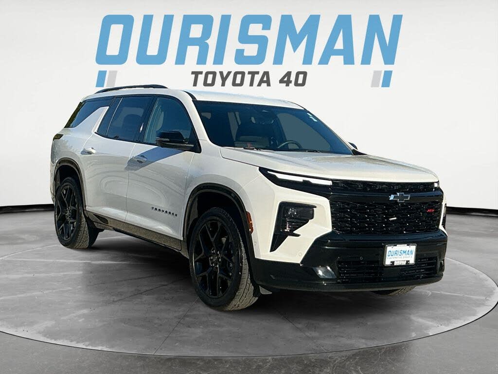 2025 Chevrolet Traverse RS AWD