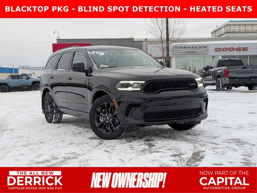 2025 Dodge Durango GT AWD