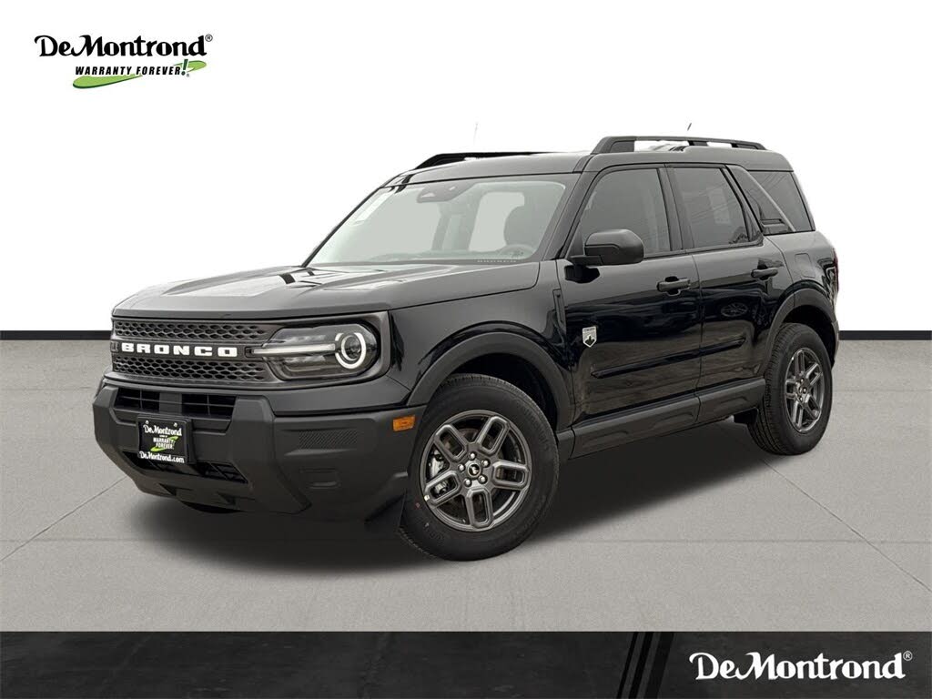 2025 Ford Bronco Sport Big Bend AWD