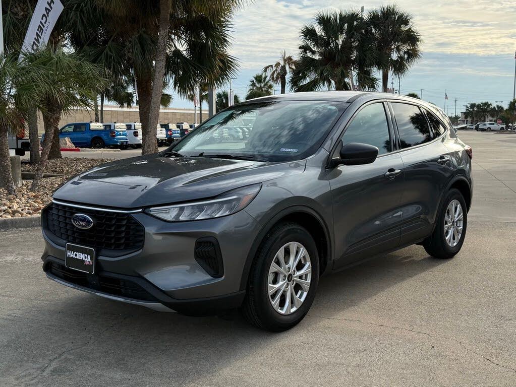 2025 Ford Escape Active FWD