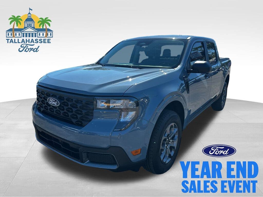 2025 Ford Maverick XLT SuperCrew AWD