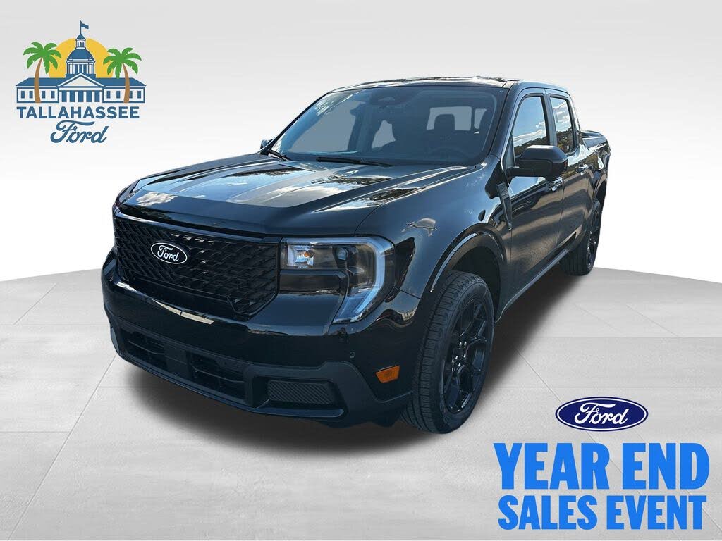 2025 Ford Maverick Lariat SuperCrew AWD