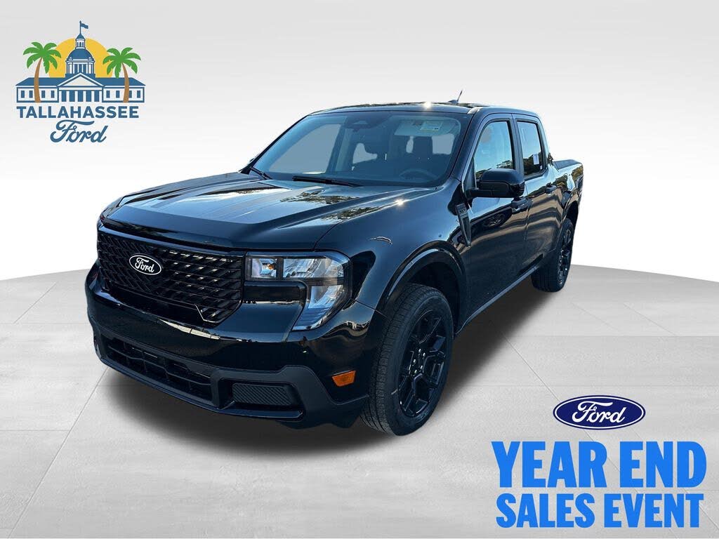 2025 Ford Maverick XLT SuperCrew AWD