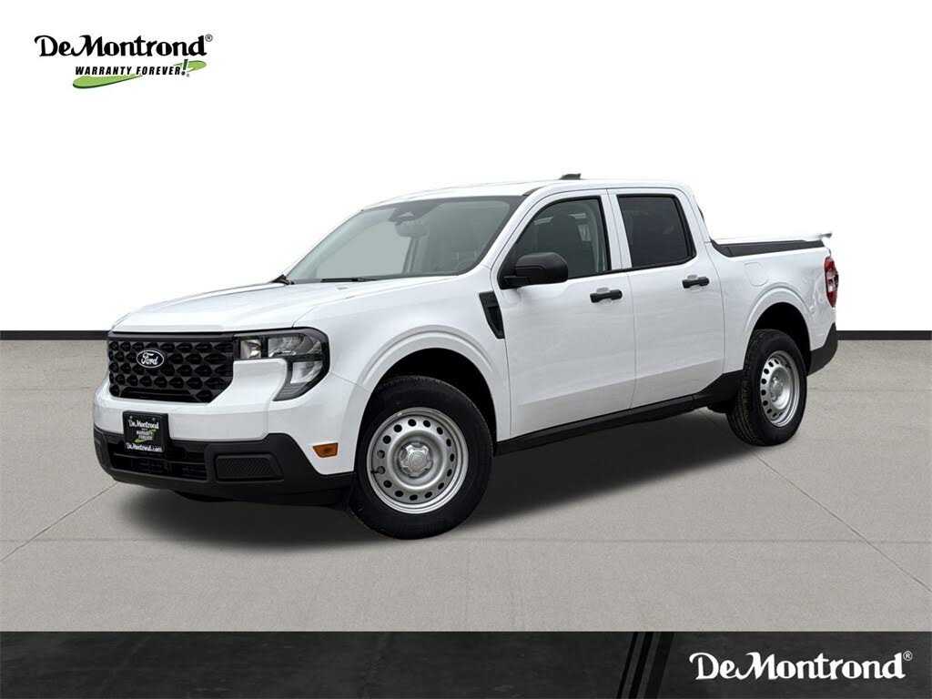 2025 Ford Maverick XL SuperCrew FWD