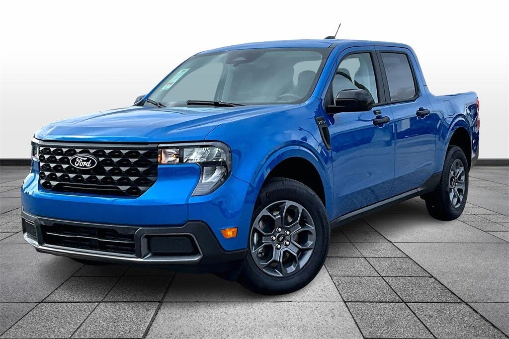 2025 Ford Maverick XLT SuperCrew AWD