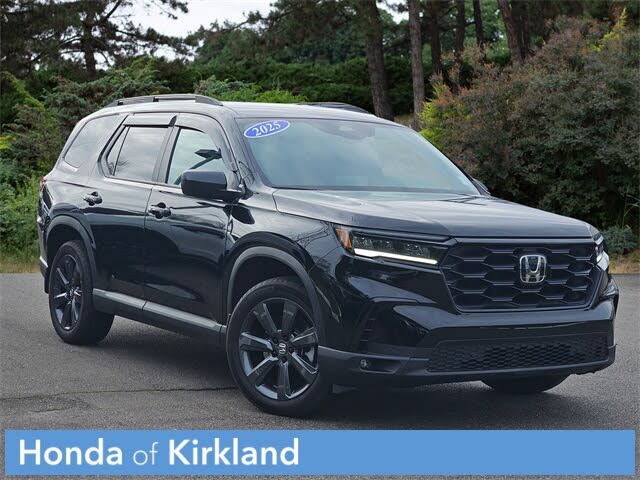2025 Honda Pilot Sport AWD