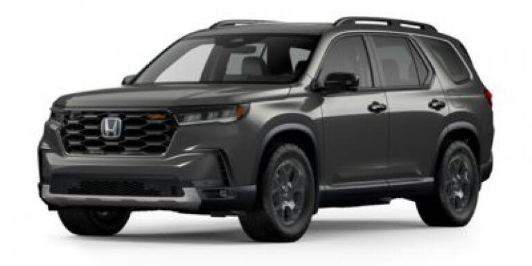 2025 Honda Pilot TrailSport AWD