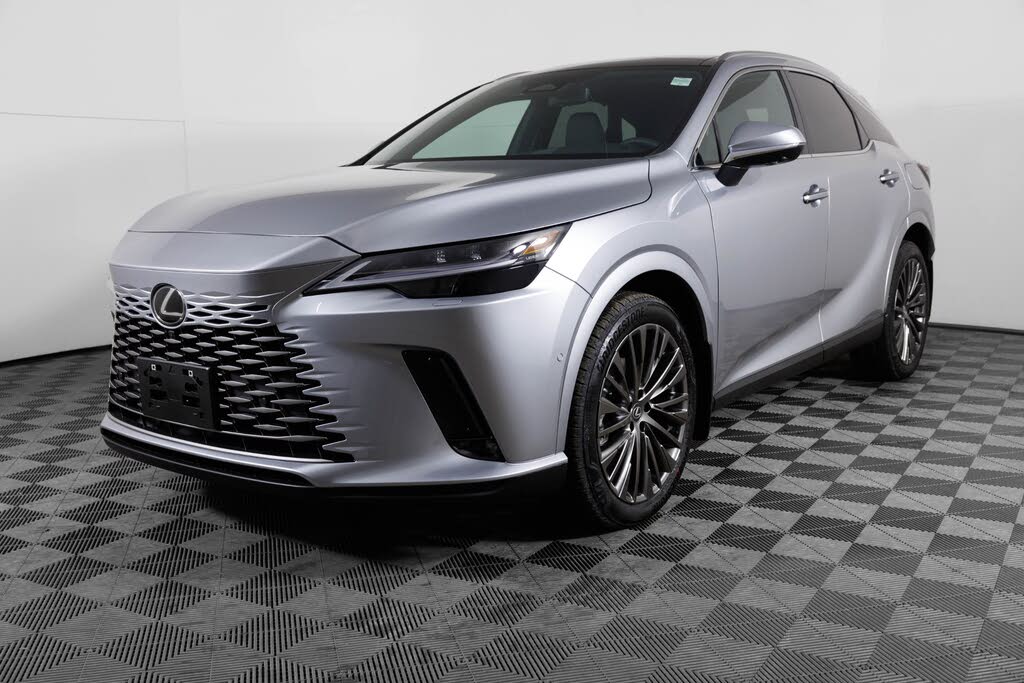 2025 Lexus RX 350 AWD